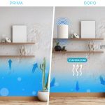 ATG - Dispositivo contro l'umidità nelle pareti